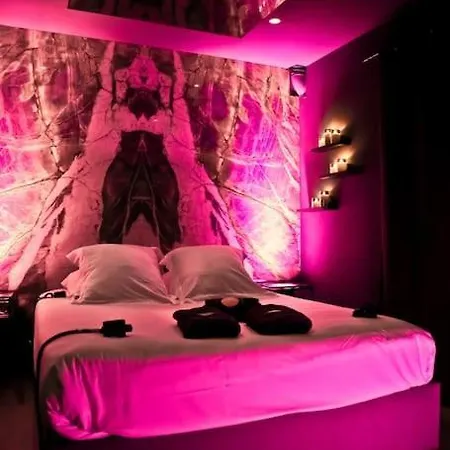 Greyroom Cannes-Love Room Bdsm Exterior photo