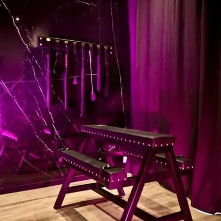 Greyroom Cannes-Love Room Bdsm Exterior photo