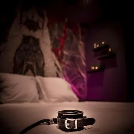 Greyroom Cannes-Love Room Bdsm Exterior photo