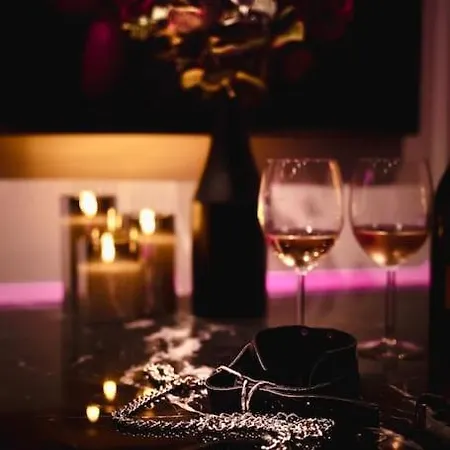 Greyroom Cannes-Love Room Bdsm Exterior photo