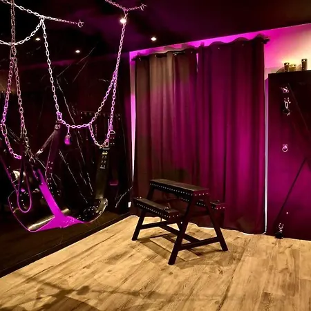 Greyroom Cannes-Love Room Bdsm Exterior photo