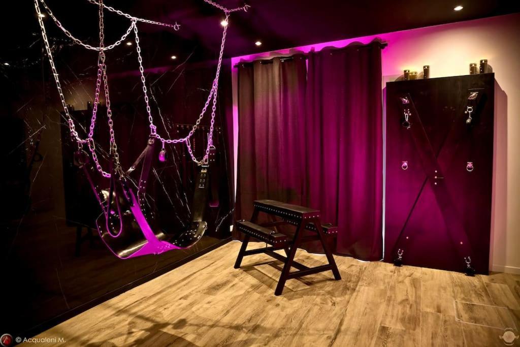 Greyroom Cannes-love Bdsm Apartment Cannes