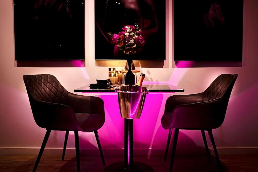Greyroom Cannes-love Bdsm Apartment